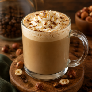 Hazelnut Coffee