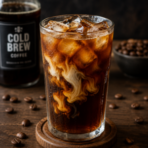 Cold Brew Coffee