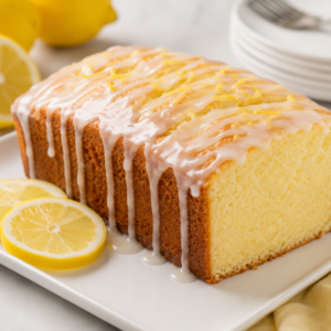 Lemon Drizzle Cake