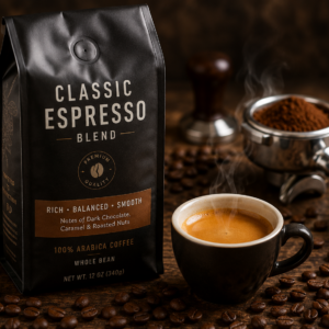Classic Espresso Blend
