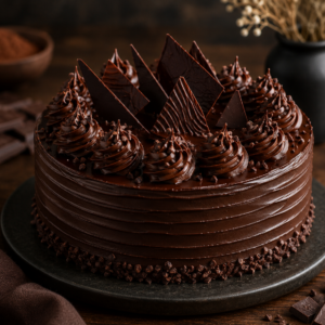 Artisan Chocolate Cake