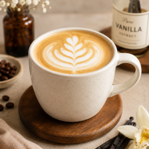Vanilla Latte