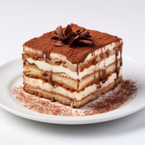Tiramisu cake
