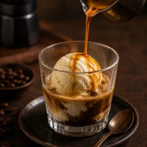 Affogato